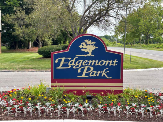 Edgemont Park Townhomes property